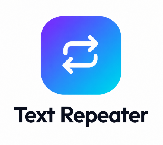 Text Repeater